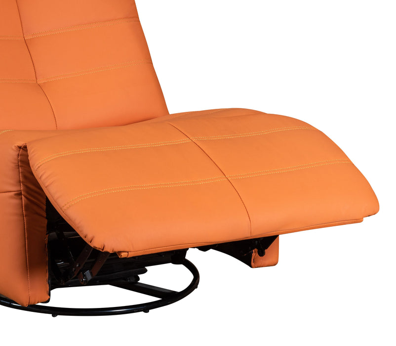 Georgena - Swivel Glider Recliner