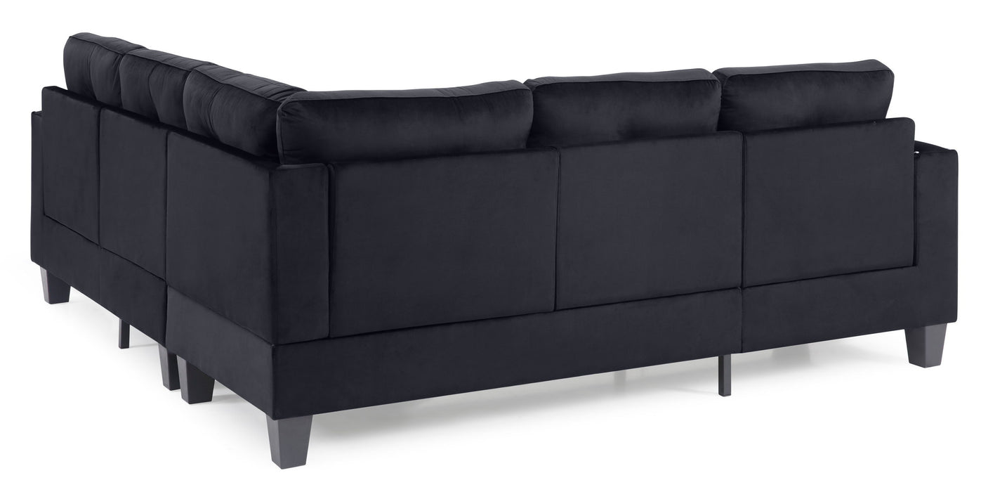 Nailer - Sectional