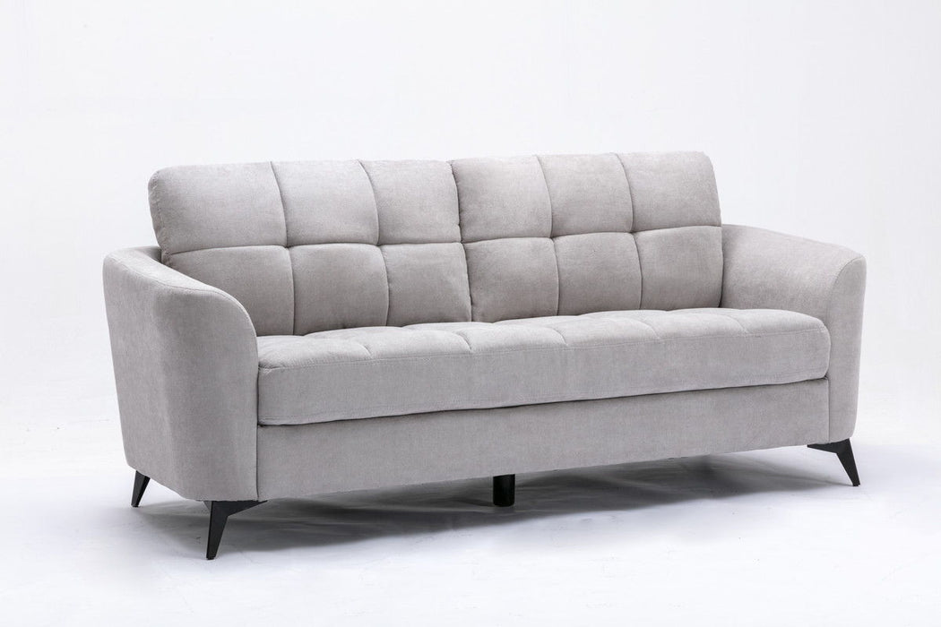 Callie - Woven Fabric Sofa