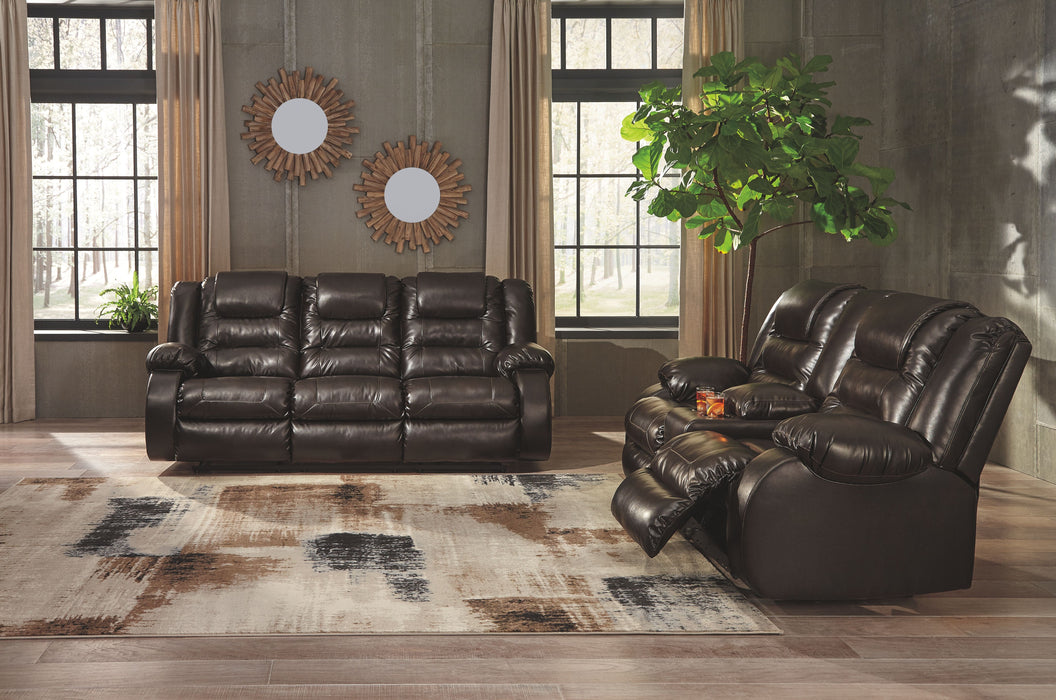 Vacherie - Reclining Sofa