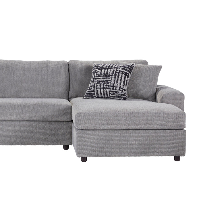 Tristan - 2 Piece Chaise Sectional