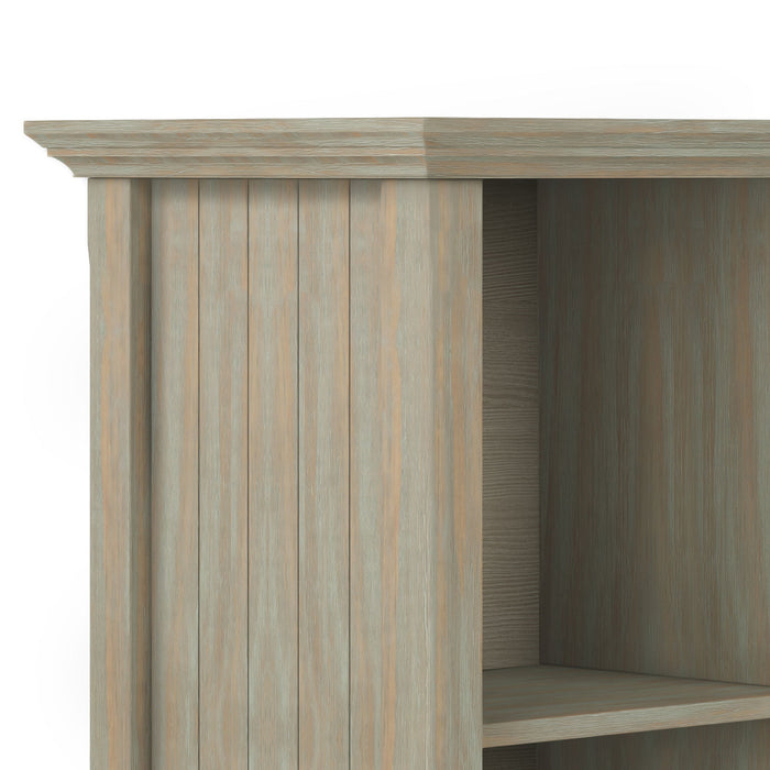 Acadian - 8 Cube Storage Sofa Table