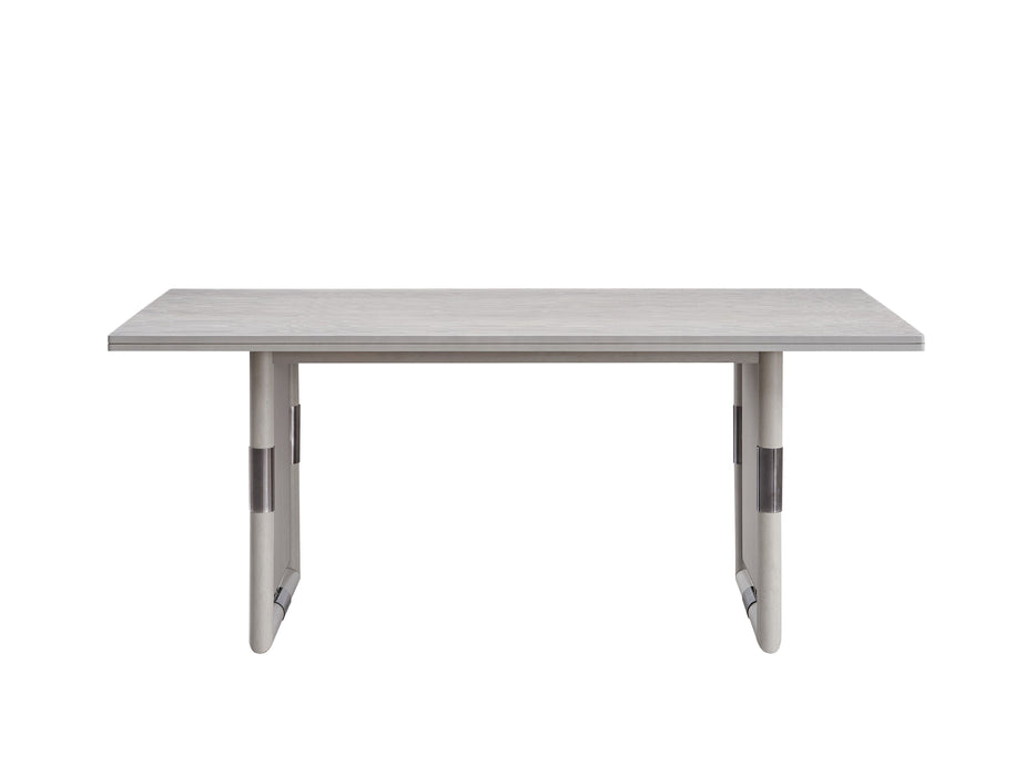 Marta - Dining Table - Natural