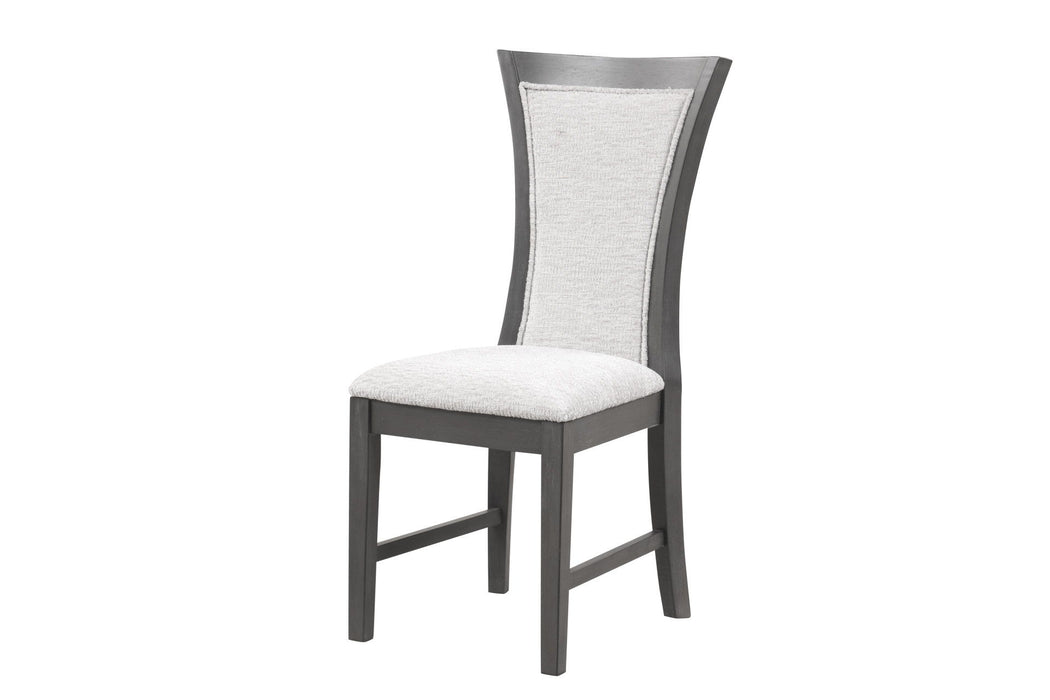 Flair - Dining Chair (Set of 2) - Gray