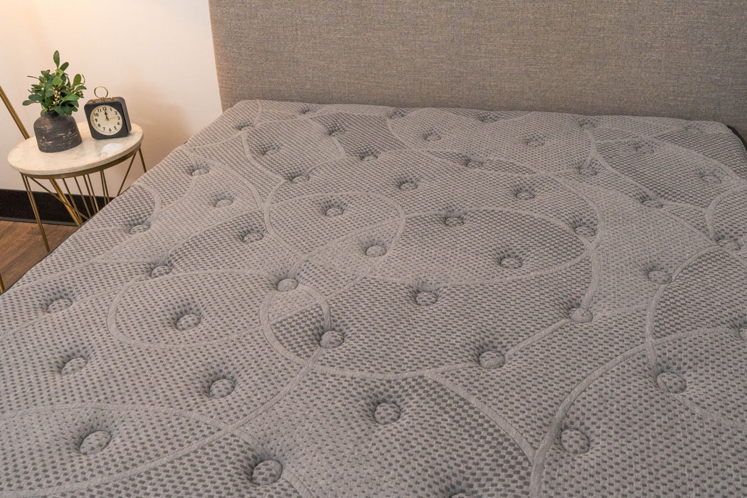 Pocket - Coil/Hybrids 12" Mattress