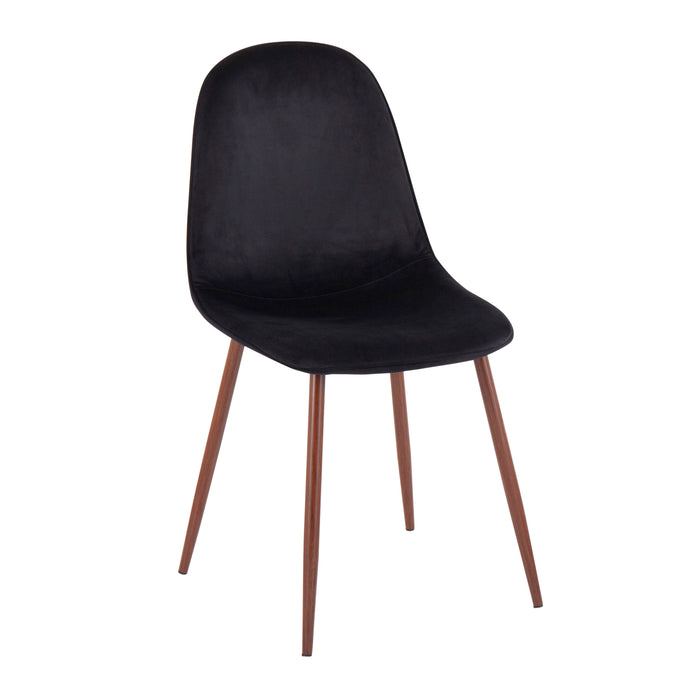 Pebble - Contemporary Chair (Set of 2)