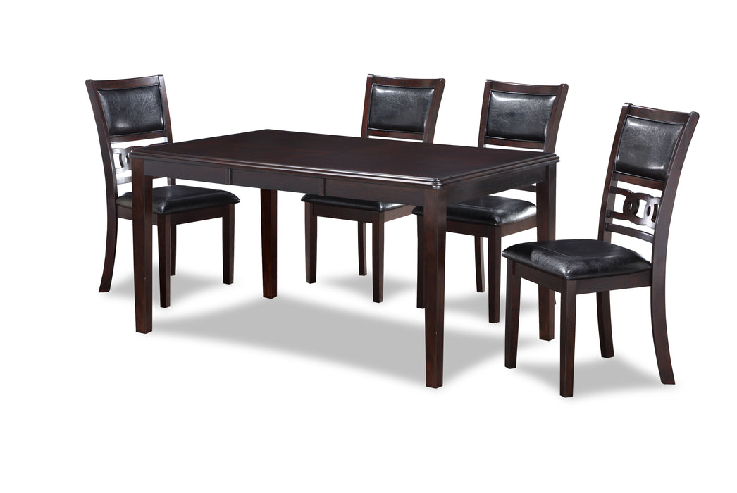 Gia - Conjunto de Mesa de Jantar