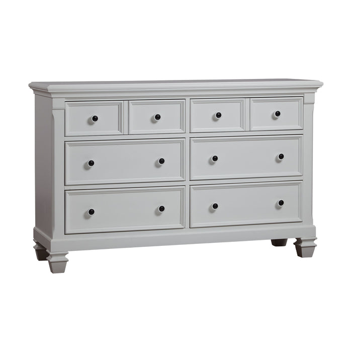 Glendale - 6 Drawer Dresser