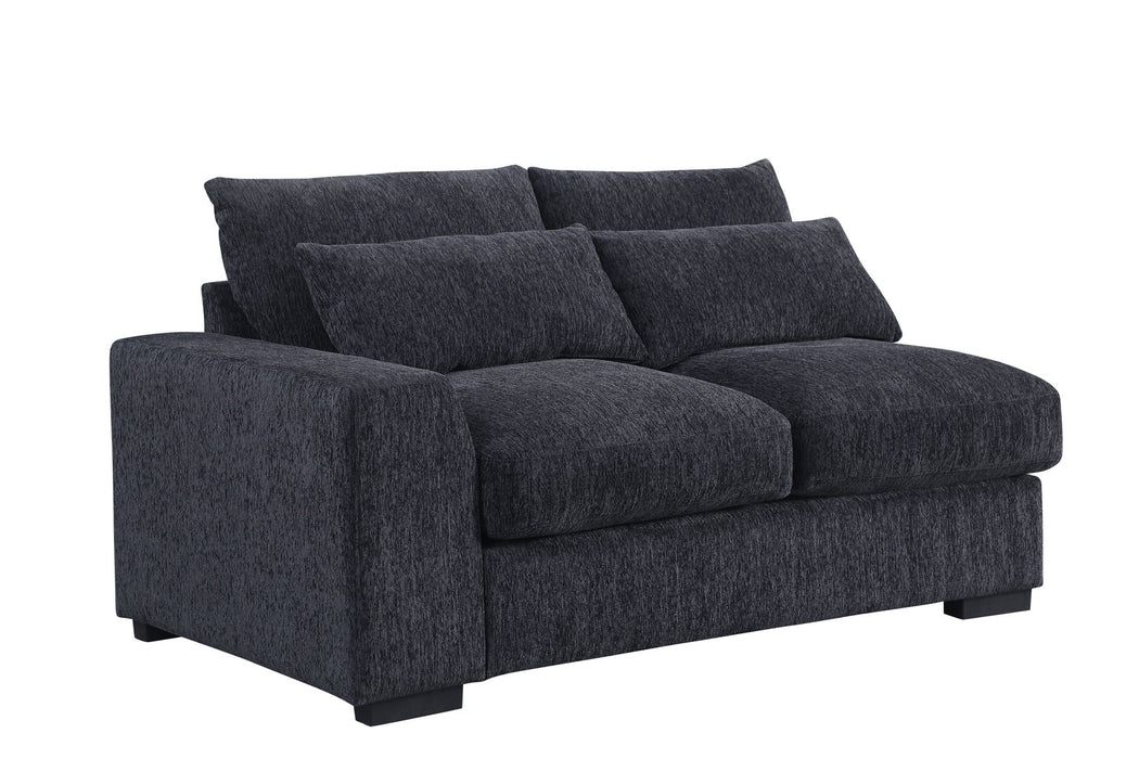 Nyeisha - Upholstered Sofa & Chaise