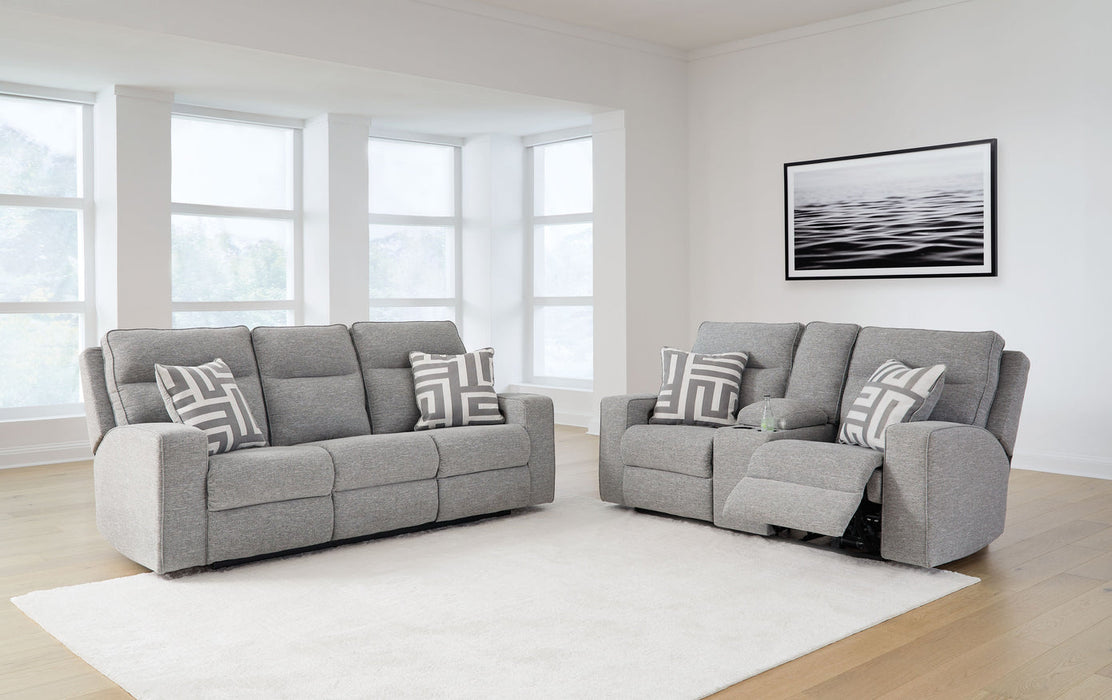Power Recliner Sofa/Loveseat Set