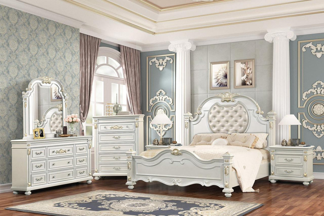 Destiny - Bedroom Set