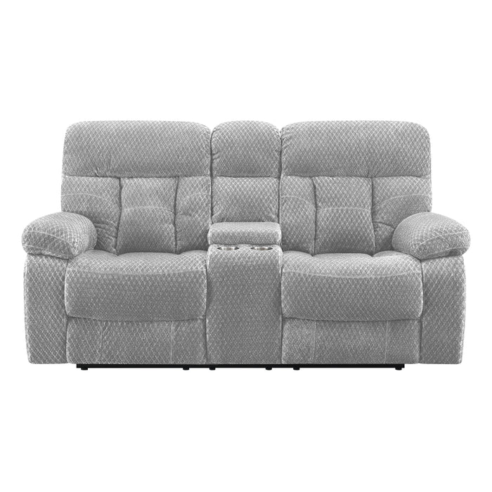 Bravo - Loveseat Console