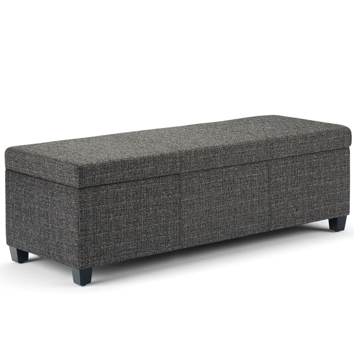 Avalon - Storage Ottoman Bench