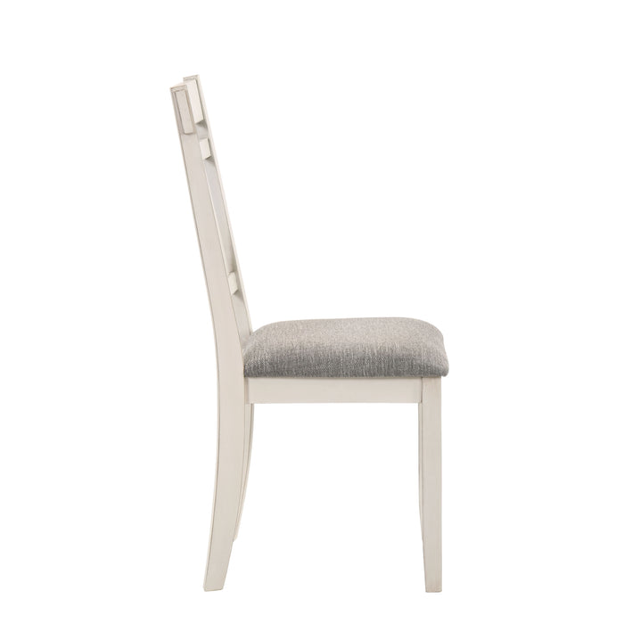 Maisie - Side Chair (Set of 2) - White