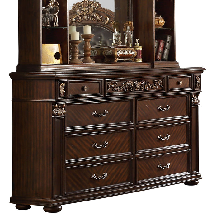 Aspen - Dresser - Dark Brown