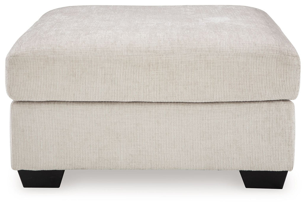 Aviemore - Oversized Accent Ottoman