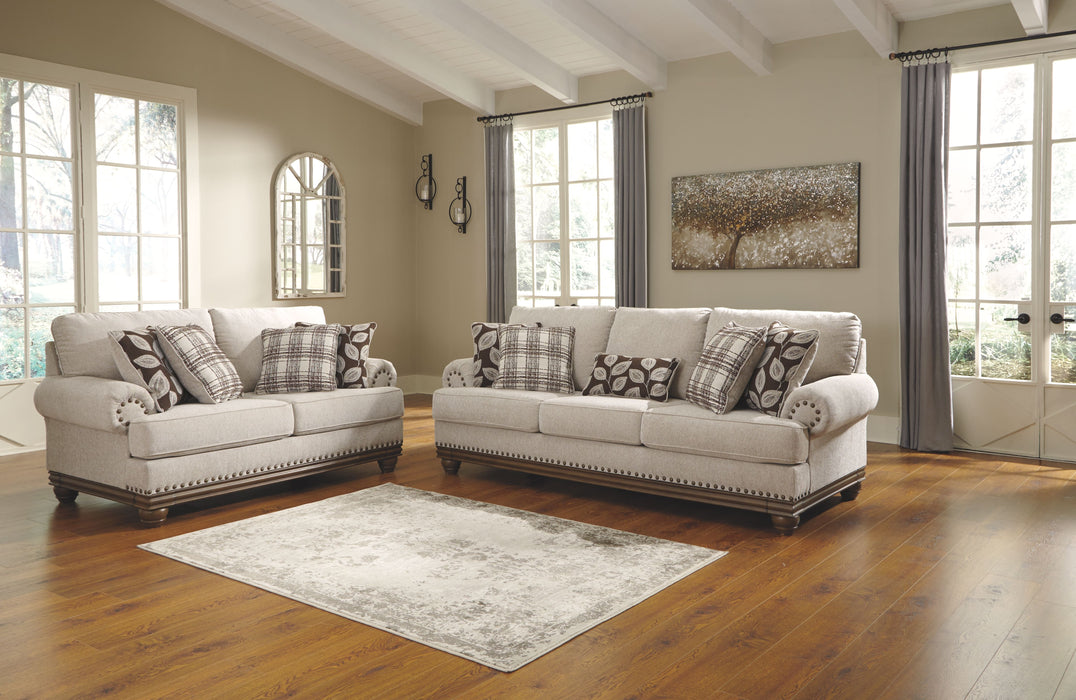 Harleson - Trigo - Loveseat