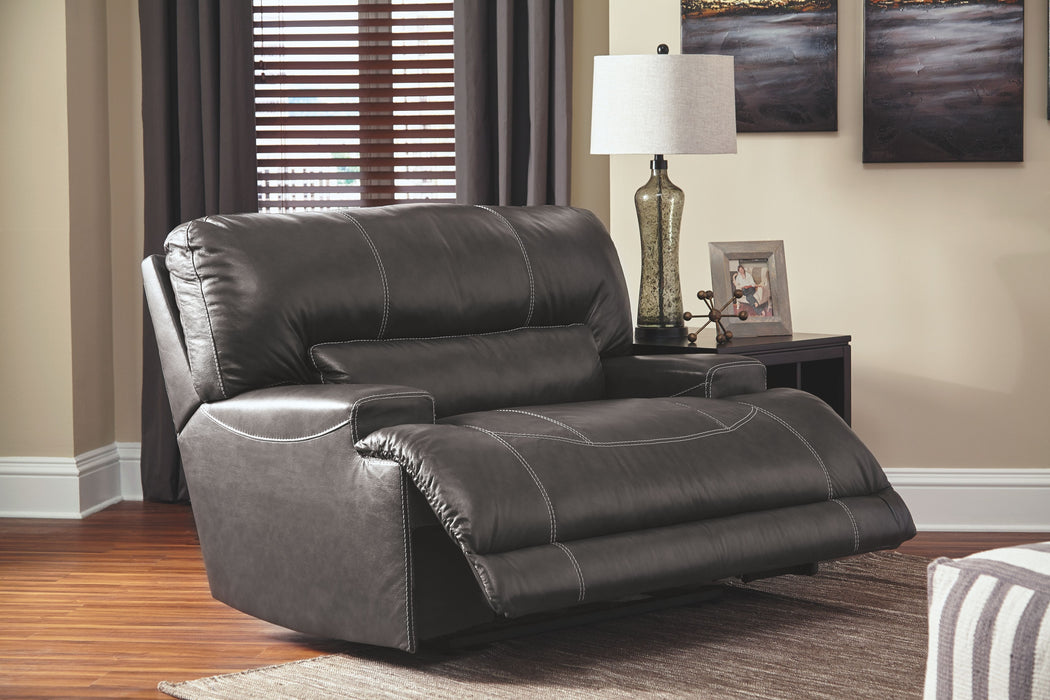 Mccaskill - Reclining Living Room Set