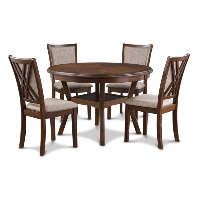 Amy - Dining Set