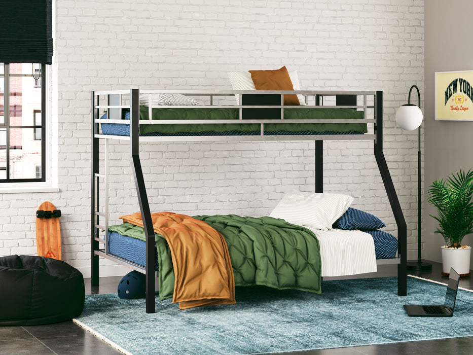 Dinsmore - Bunk Bed W/Ladder