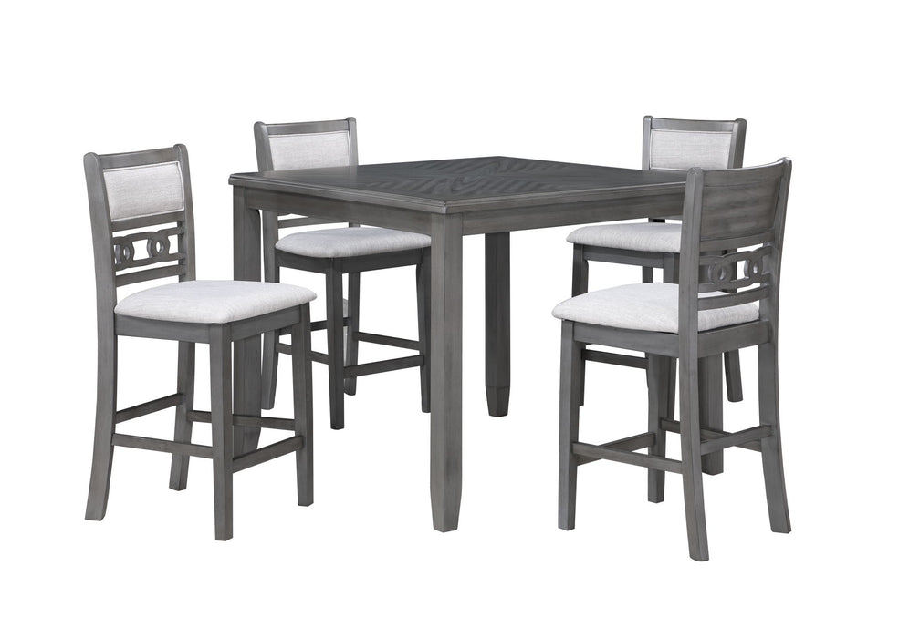 Gia - Conjunto de Mesa Quadrada