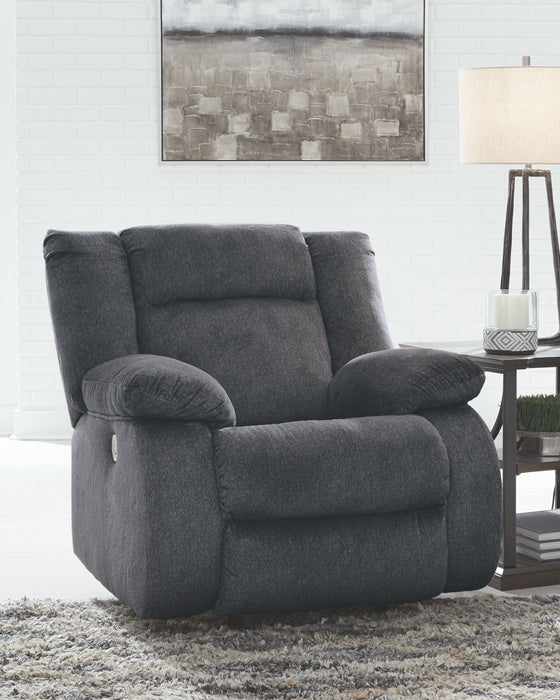 Burkner - Marine - Sillón reclinable Power Rocker