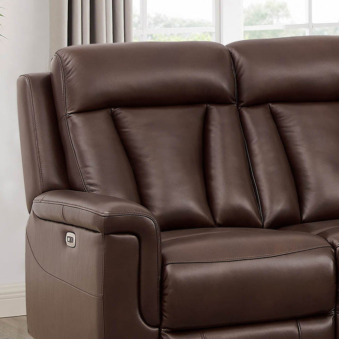 Rhapsody - Power Zero Gravity Reclining Loveseat