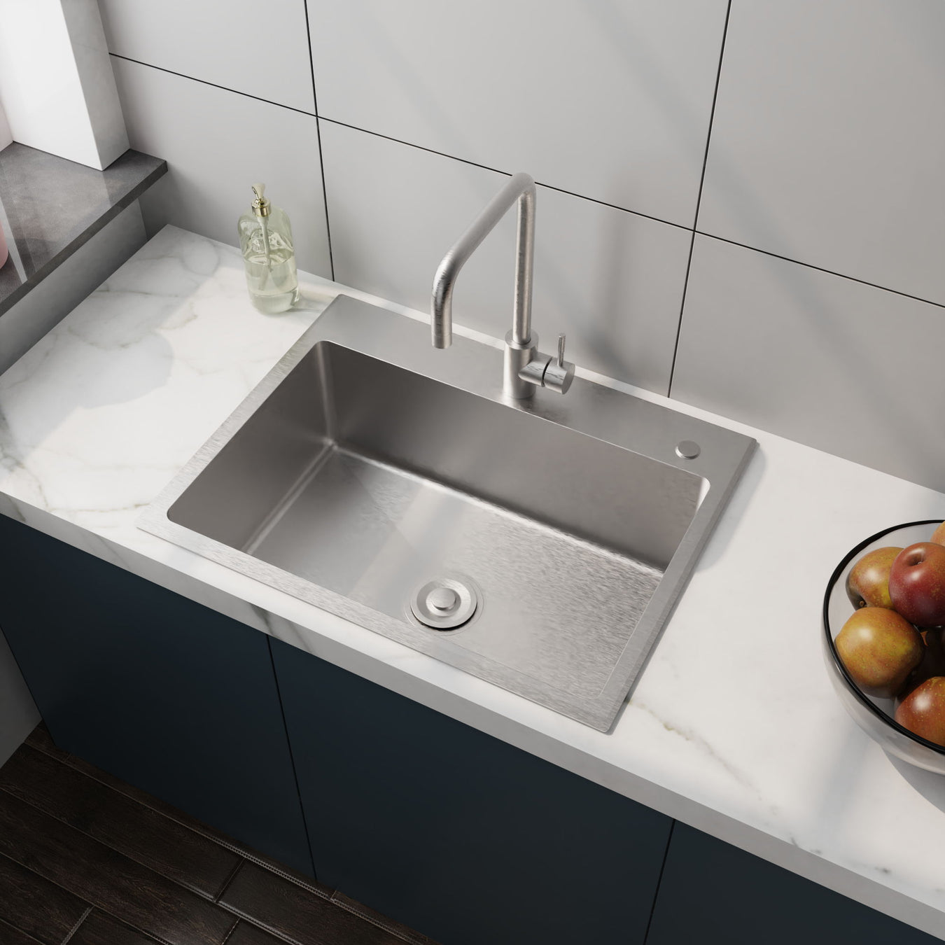 Kitchen > Kitchen Sinks and Faucets