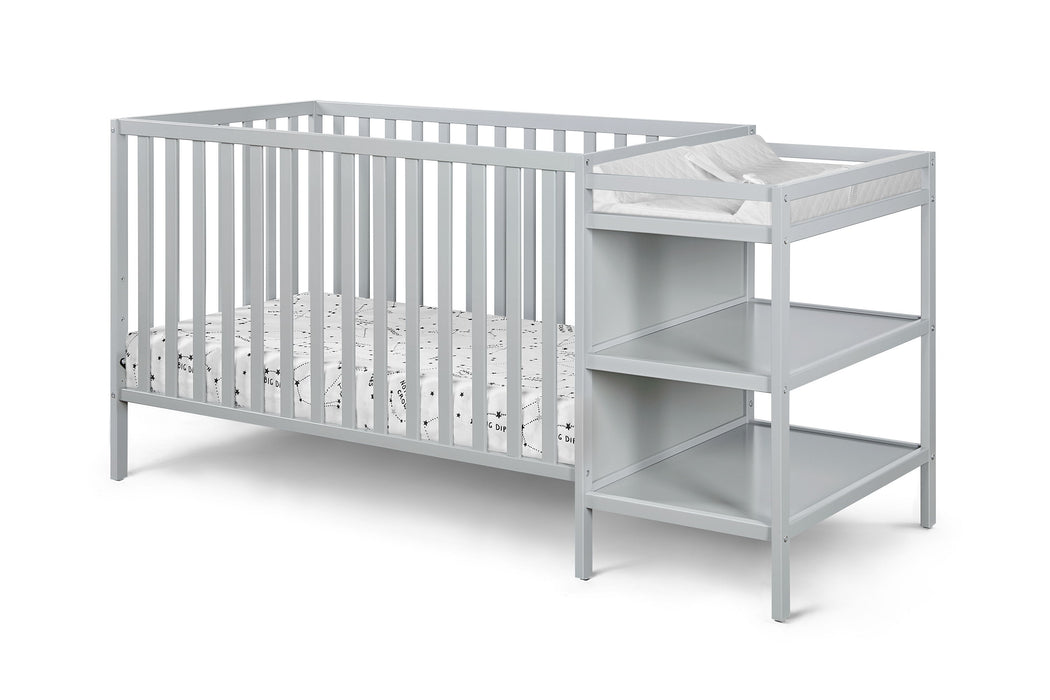 Palmer - 3-in-1 Convertible Crib / Changer Combo