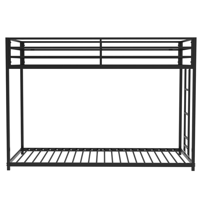 Adam - Metal Bunk Bed