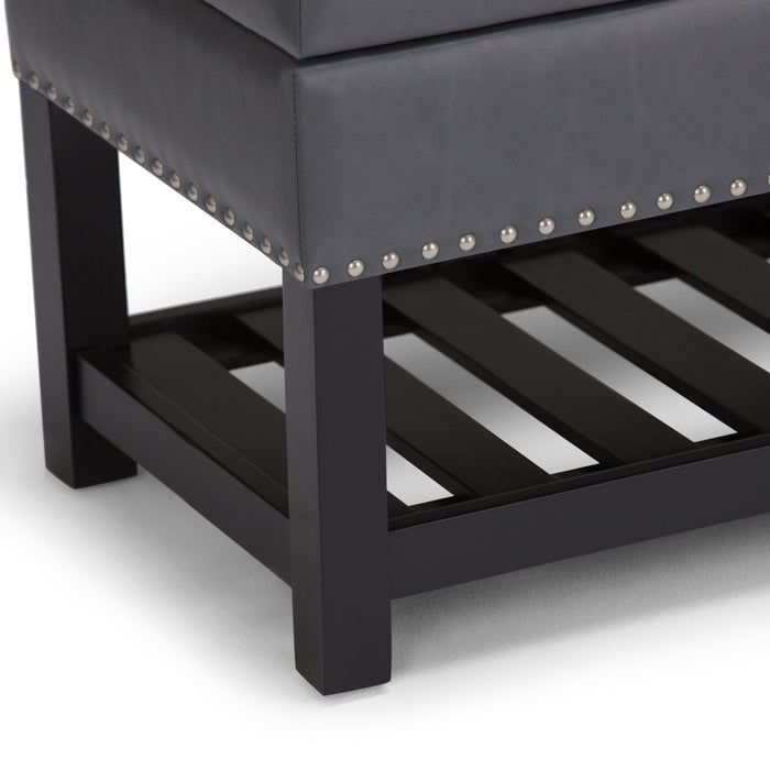 Lomond - Storage Ottoman Bench