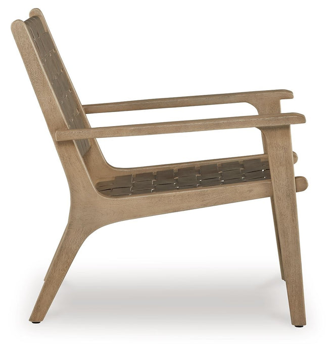 Jameset - Taupe - Silla decorativa