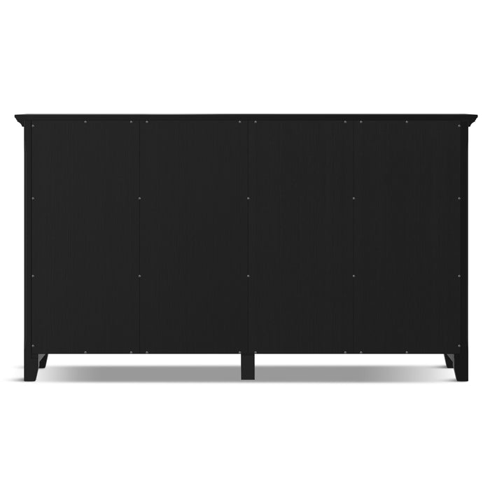 Acadian - 8 Cube Storage Sofa Table