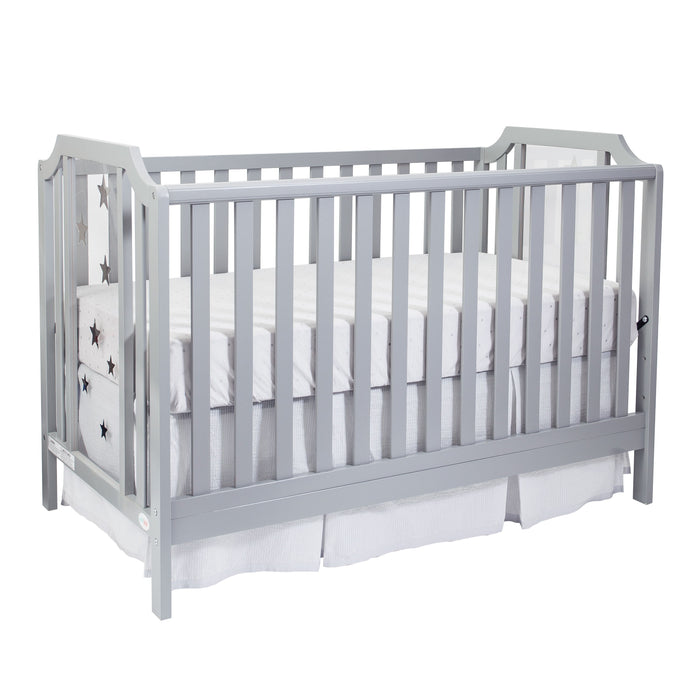 Celeste - 3-in-1 Convertible Island Crib