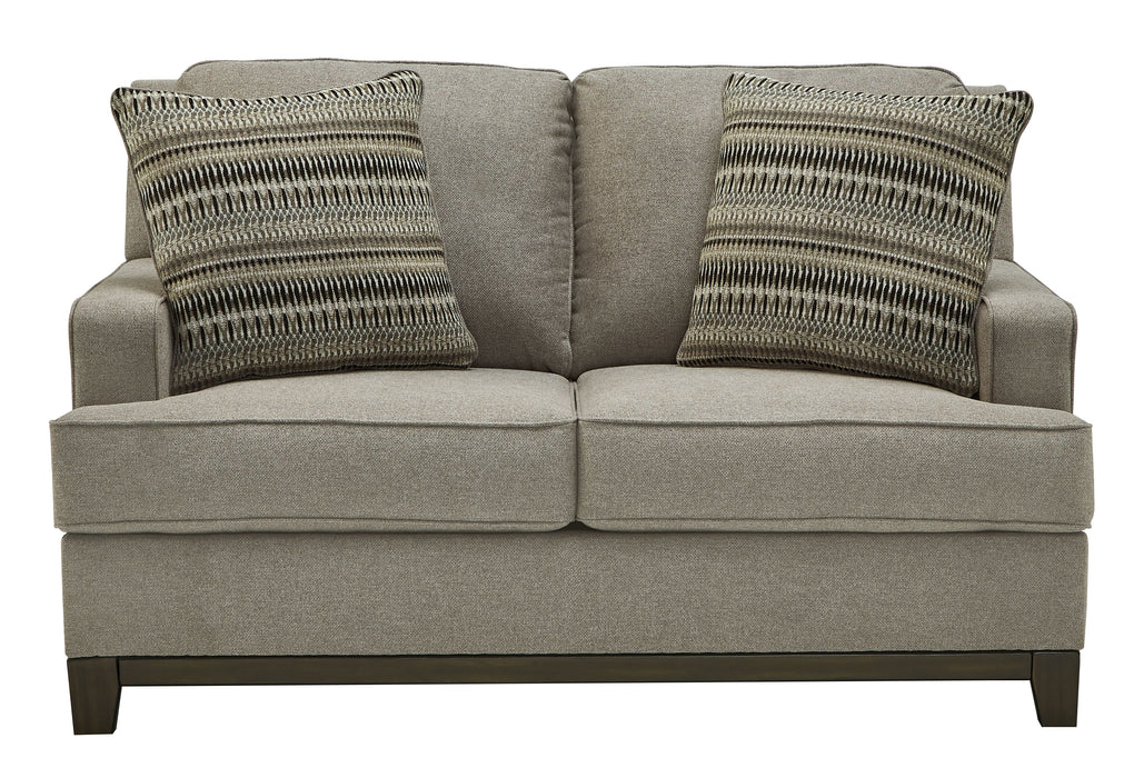 Kaywood - Granito - Loveseat