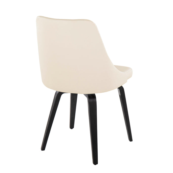 Giovanni - Contemporary Dining Chair (Set of 2)