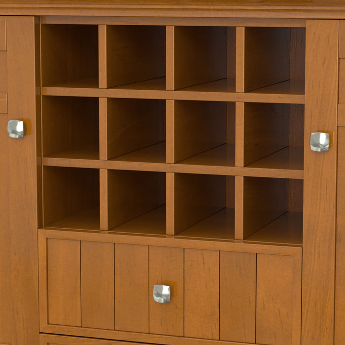 Bedford - Sideboard Buffet and Wine Rack