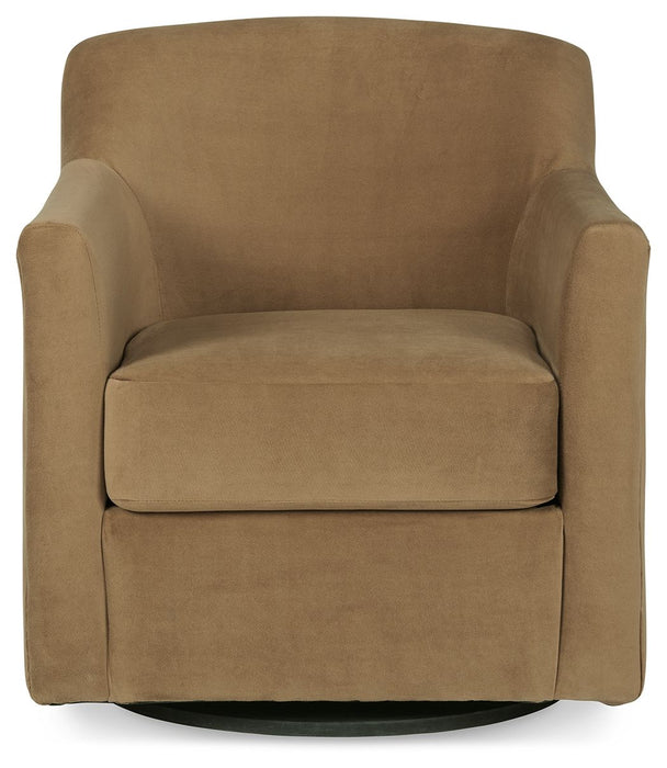 Bradney - Swivel Accent Chair