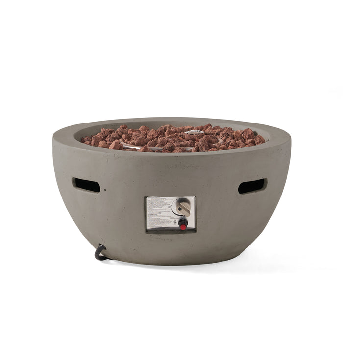 MARCEL 27" MGO FIRE PIT - 40,000 BTU