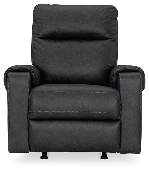 Axtellton - Carbono - Sillón reclinable Power Rocker