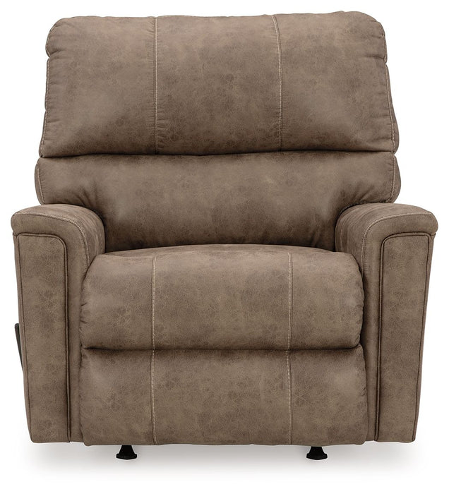 Navi - Fossil - Sillón reclinable basculante