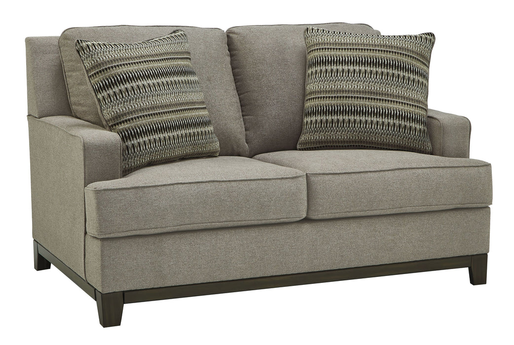 Kaywood - Granito - Loveseat