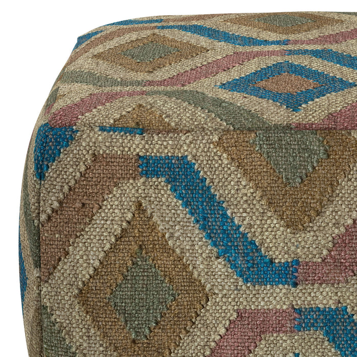 Johanna - Square Pouf