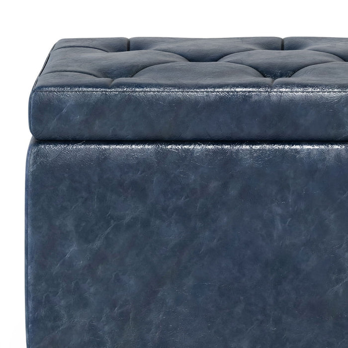 Hamilton - Storage Ottoman