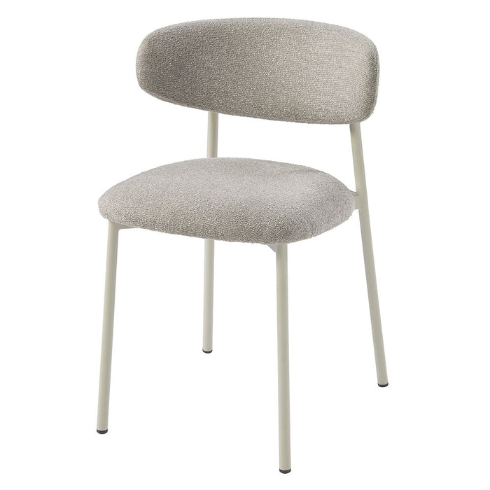 Ingram - Side Chair (Set of 2) - Light Gray Finish