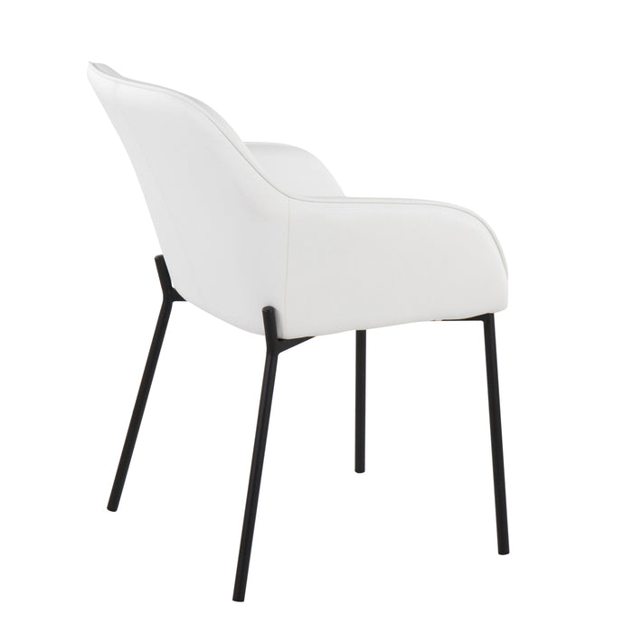 Daniella - Contemporary, Dining Chair (Set of 2)