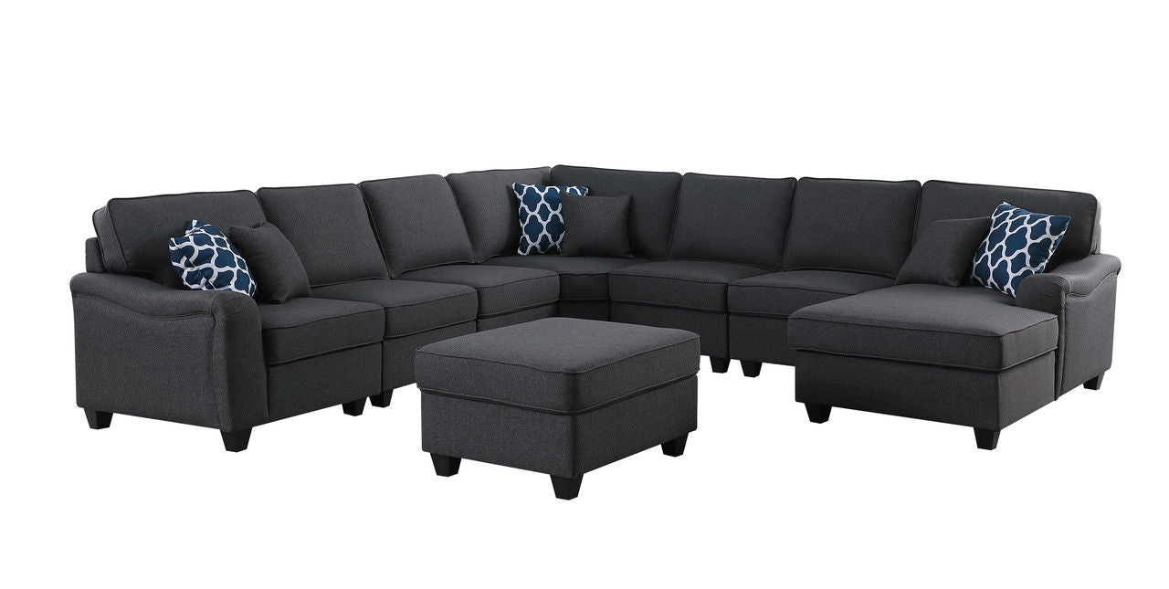 Leo - Modular Sectional Sofa