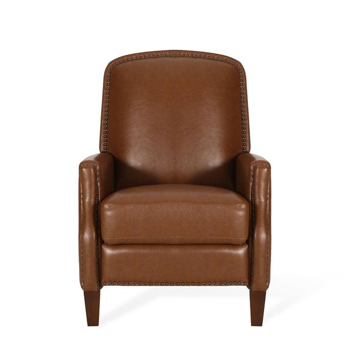 Recliner Chair With Rivets