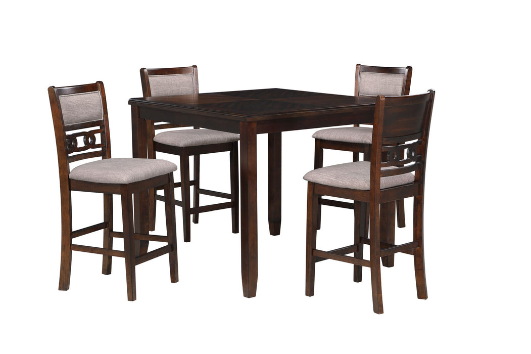 Gia - Conjunto de Mesa Quadrada