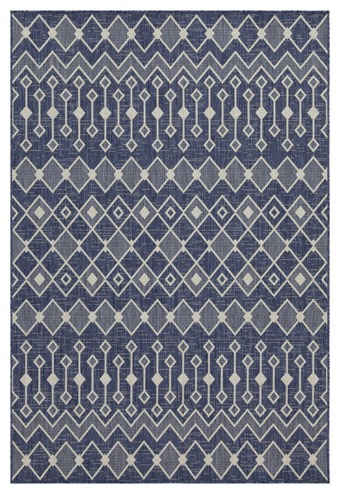 Sunshine - 2'7" X 7'3" Indoor / Outdoor, Polypropylene Area Rug